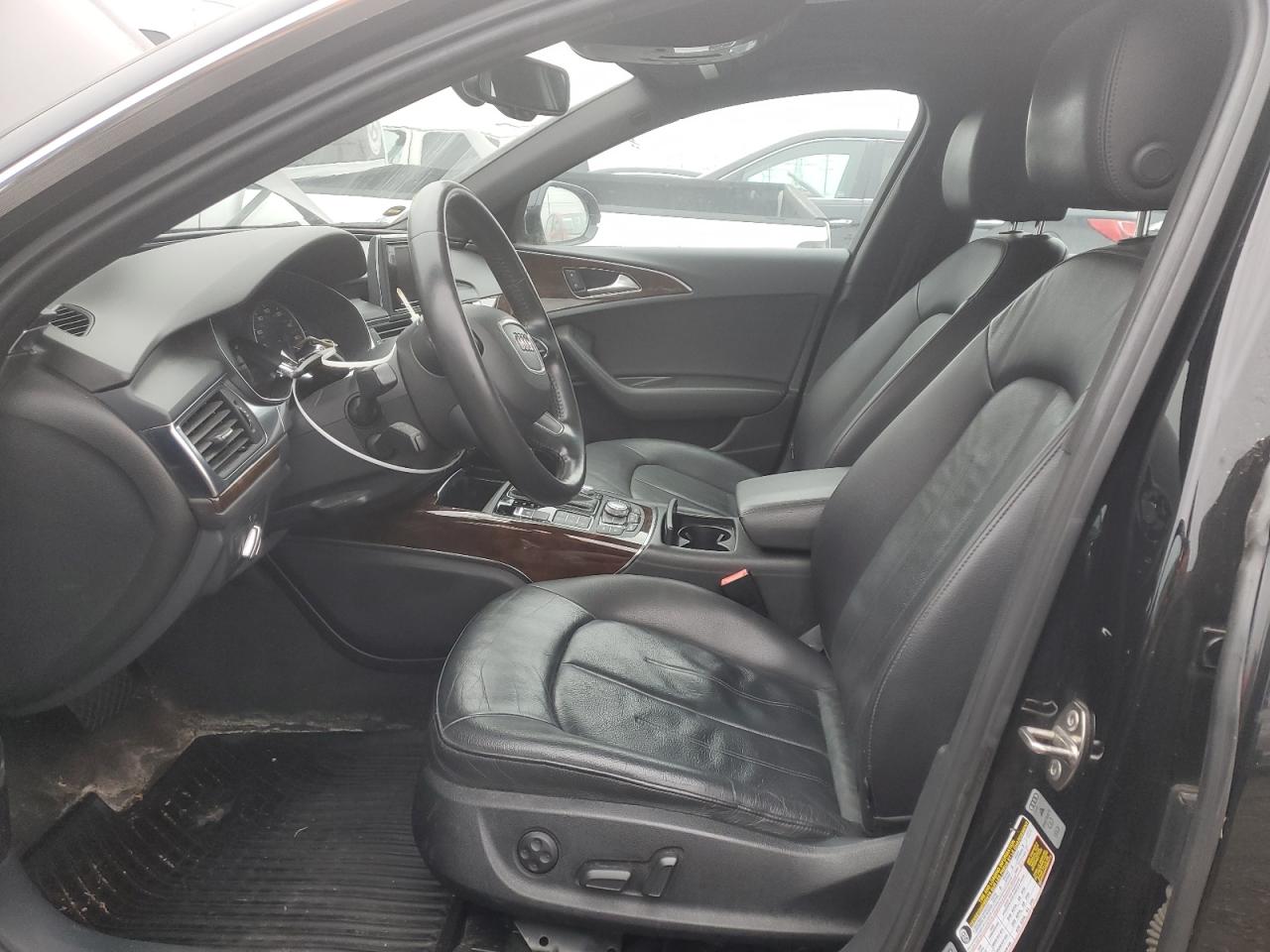 2014 Audi A6 - Image 7