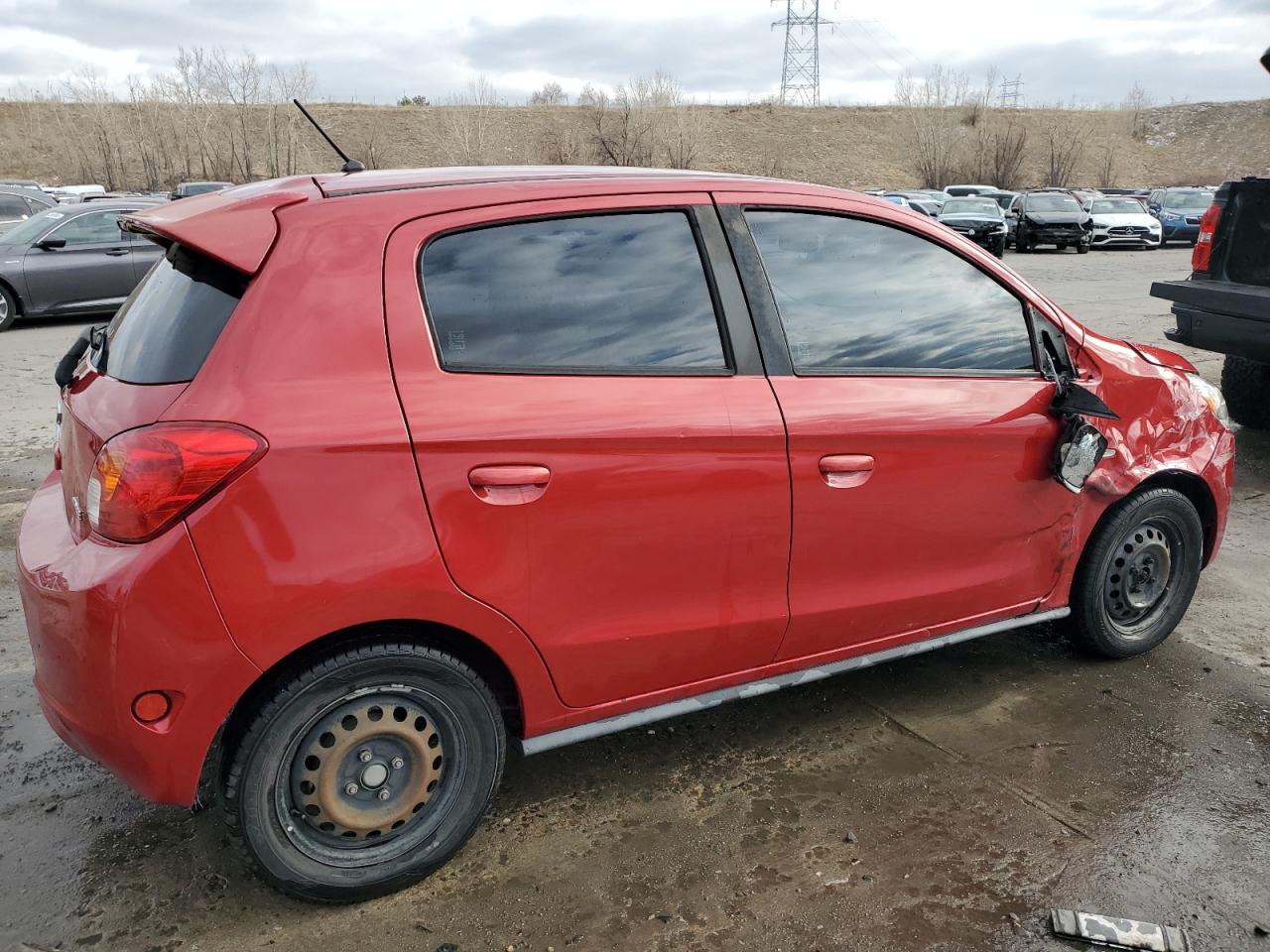 2015 Mitsubishi Mirage - Image 3