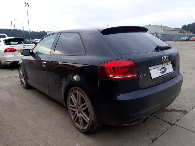 2012 AUDI A3 S LINE