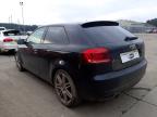 2012 AUDI A3 S LINE for sale at Copart WHITBURN