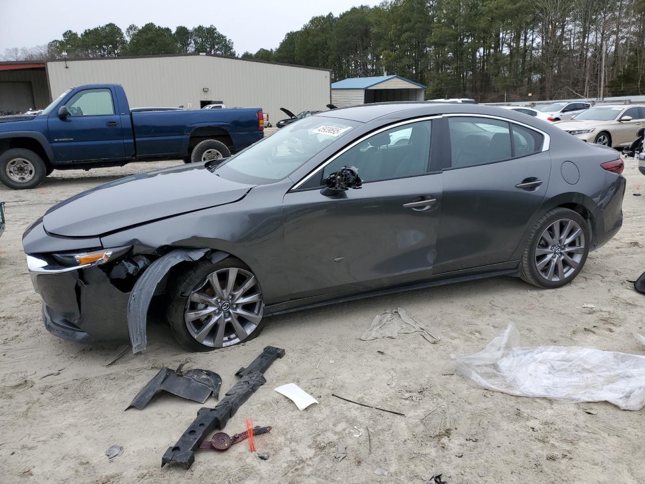 2023 Mazda 3 - Image 1