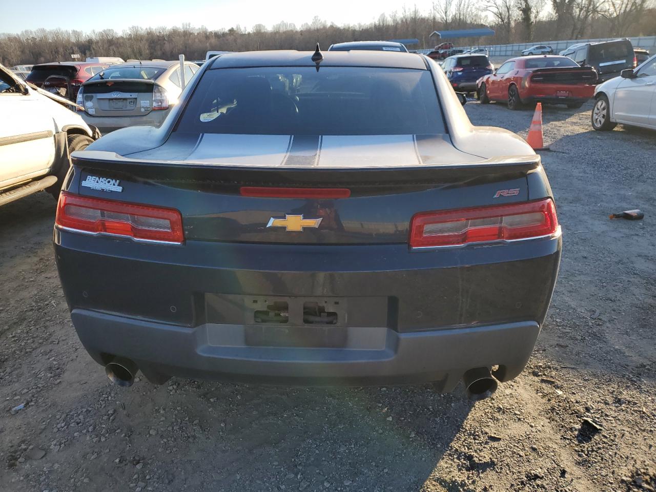 2014 Chevrolet Camaro - Image 6