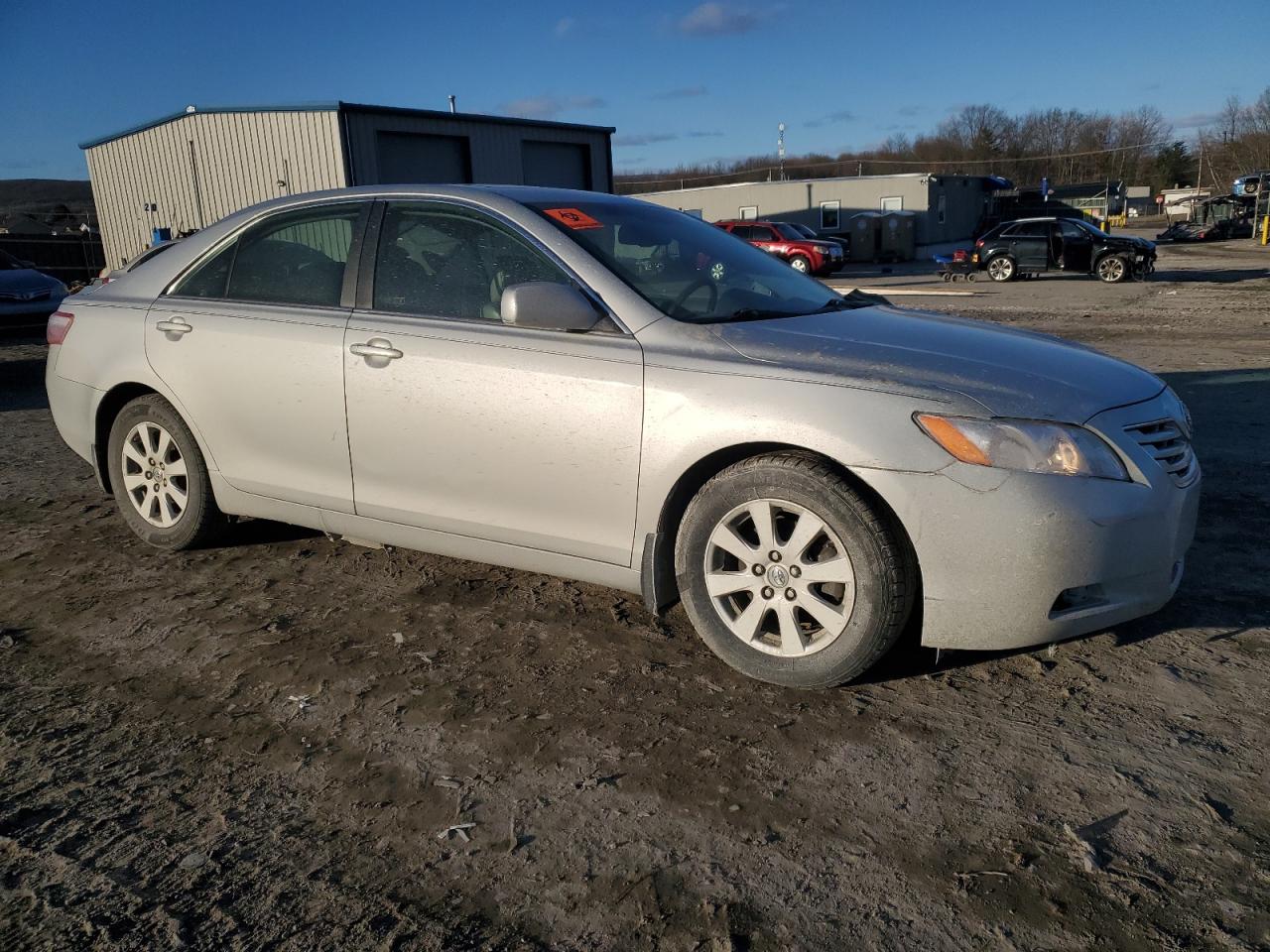 2007 Toyota Camry - Image 4
