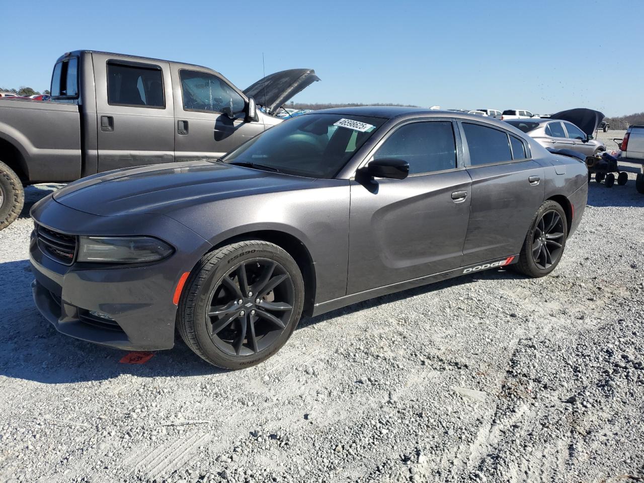 2018 Dodge Charger - Image 1