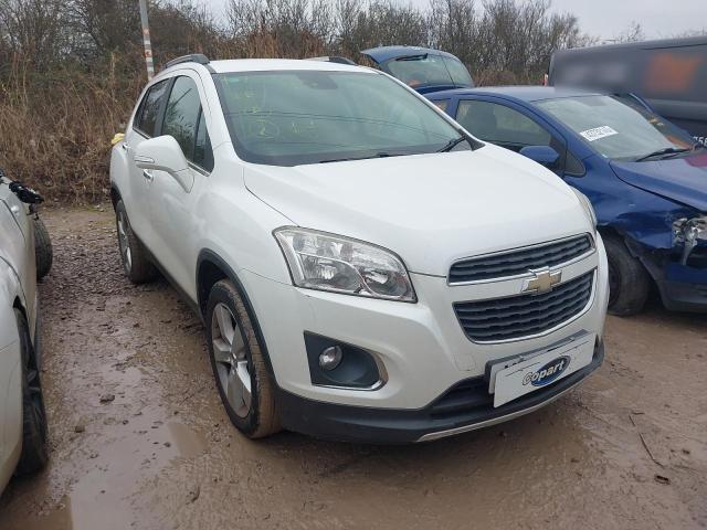 2013 CHEVROLET TRAX LT VC