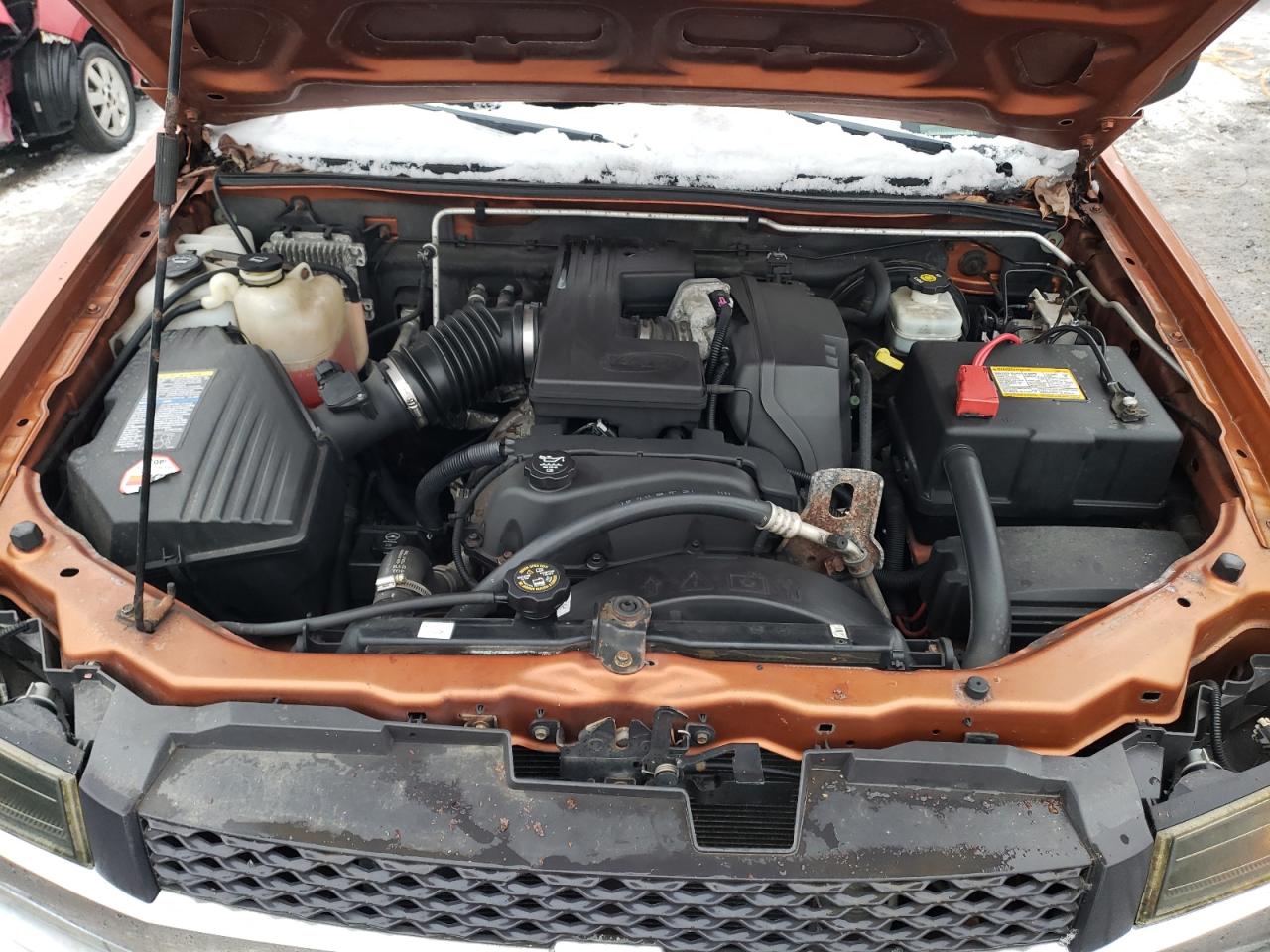 2005 Chevrolet Colorado - Image 11