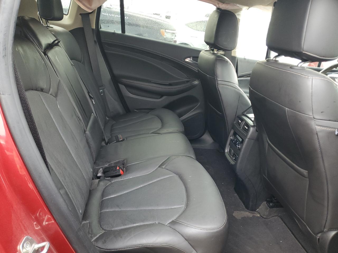2018 Buick Envision - Image 11