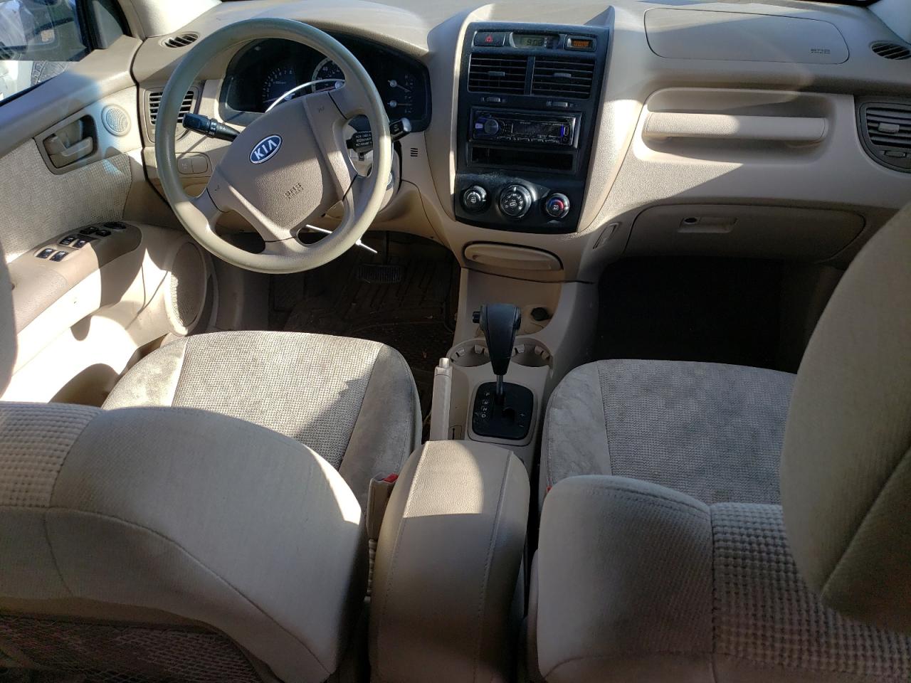 2007 Kia Sportage - Image 8