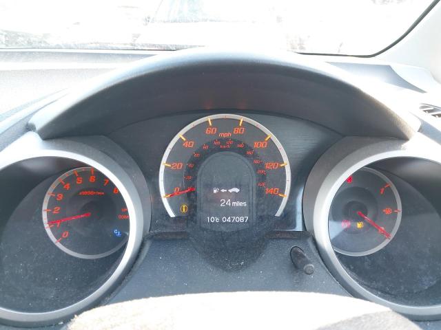 2009 HONDA JAZZ S I-V