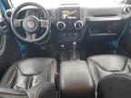 2017 Jeep Wrangler Unlimited Sahara na sprzedaż w Davison, MI - Front End