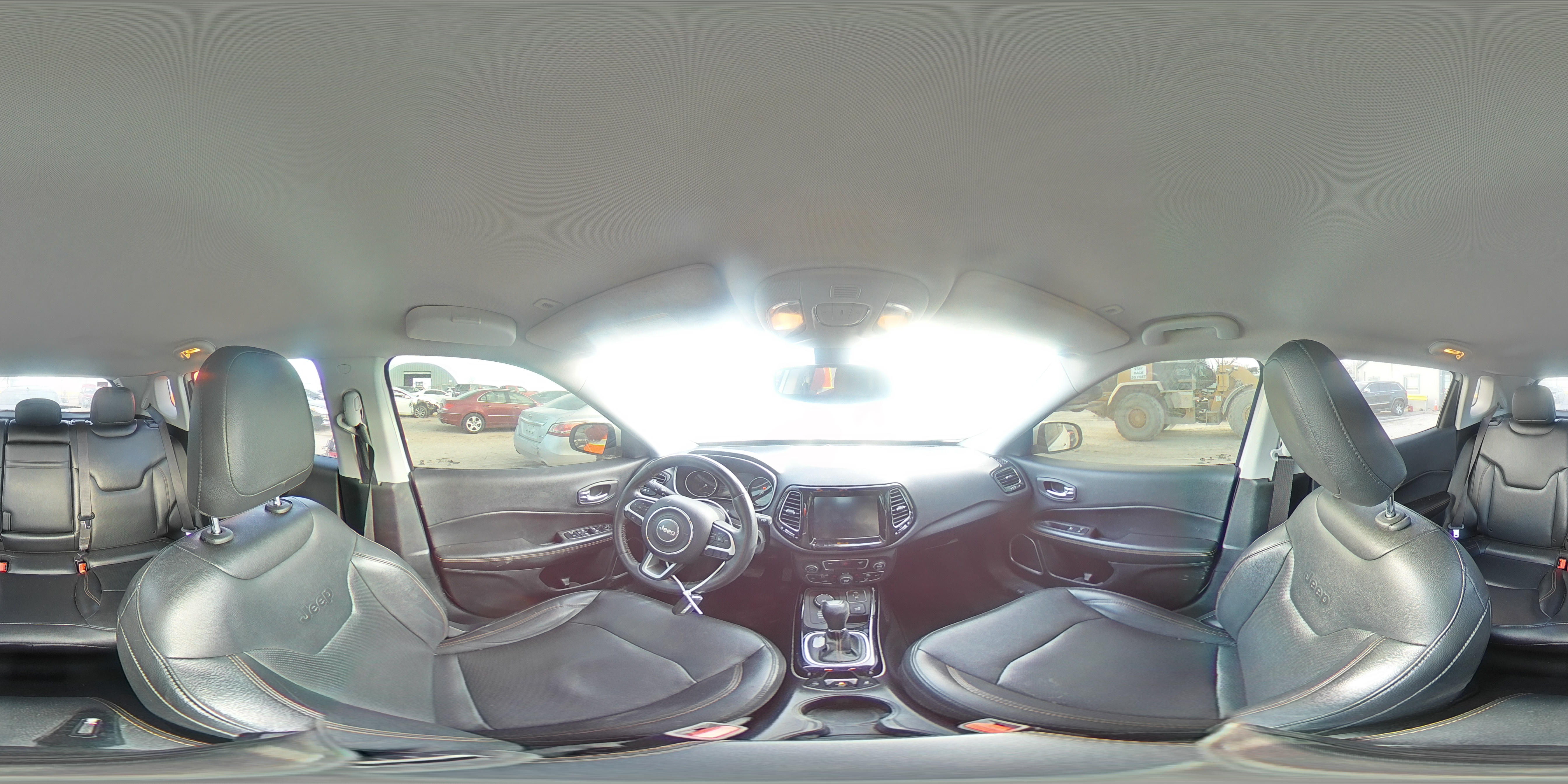 2019 Jeep Compass - Image 14