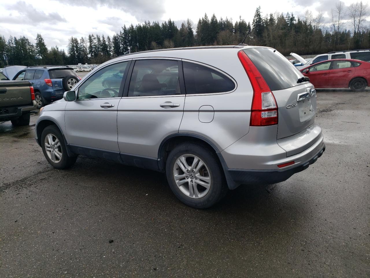 2010 Honda CR-V - Image 2