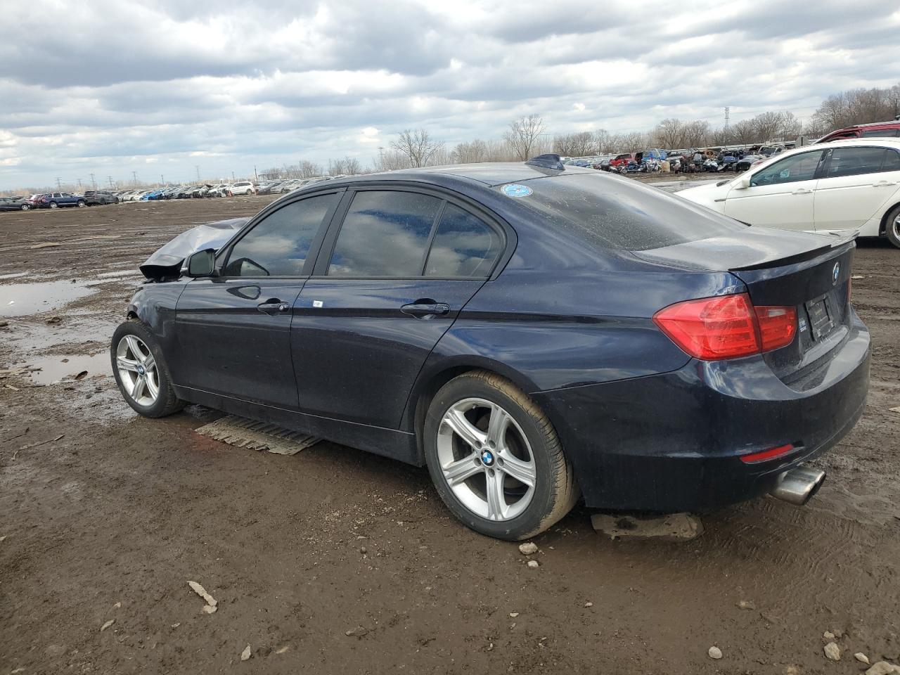 2013 BMW 3er - Image 2