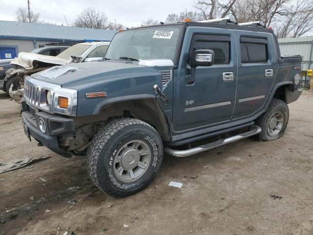 2005 Hummer H2 Sut 