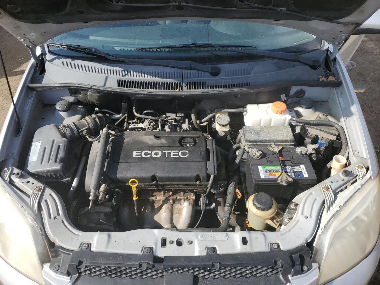 2009 Chevrolet Aveo - Image 11