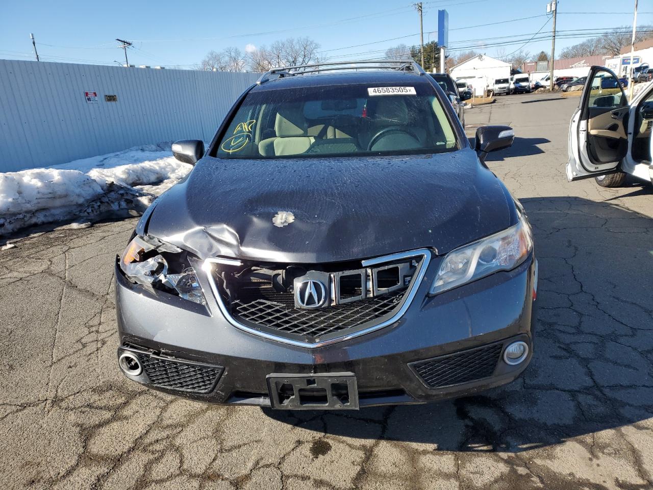 2014 Acura RDX - Image 5