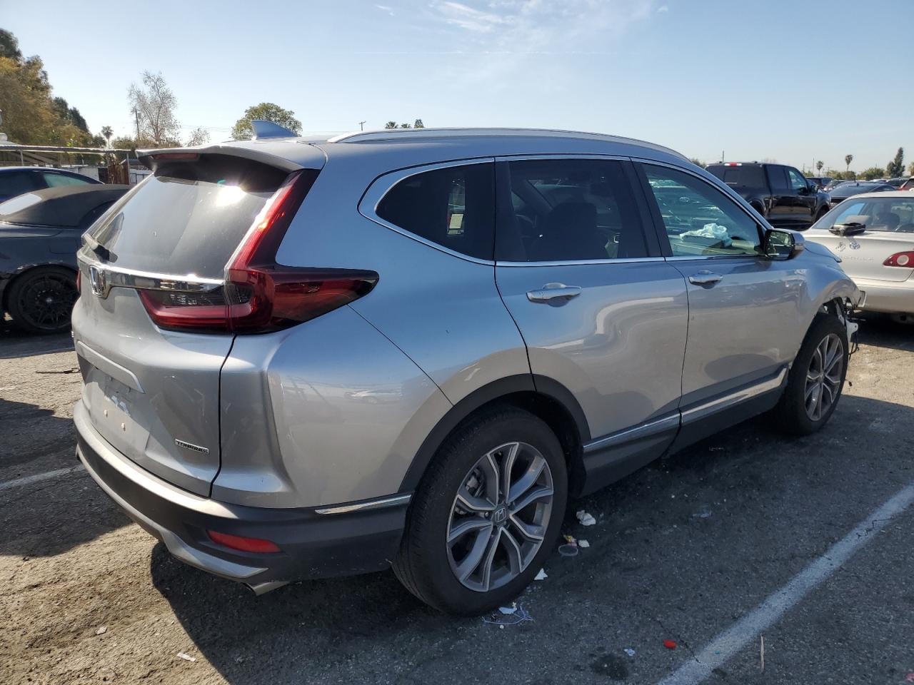 2021 Honda CR-V - Image 3