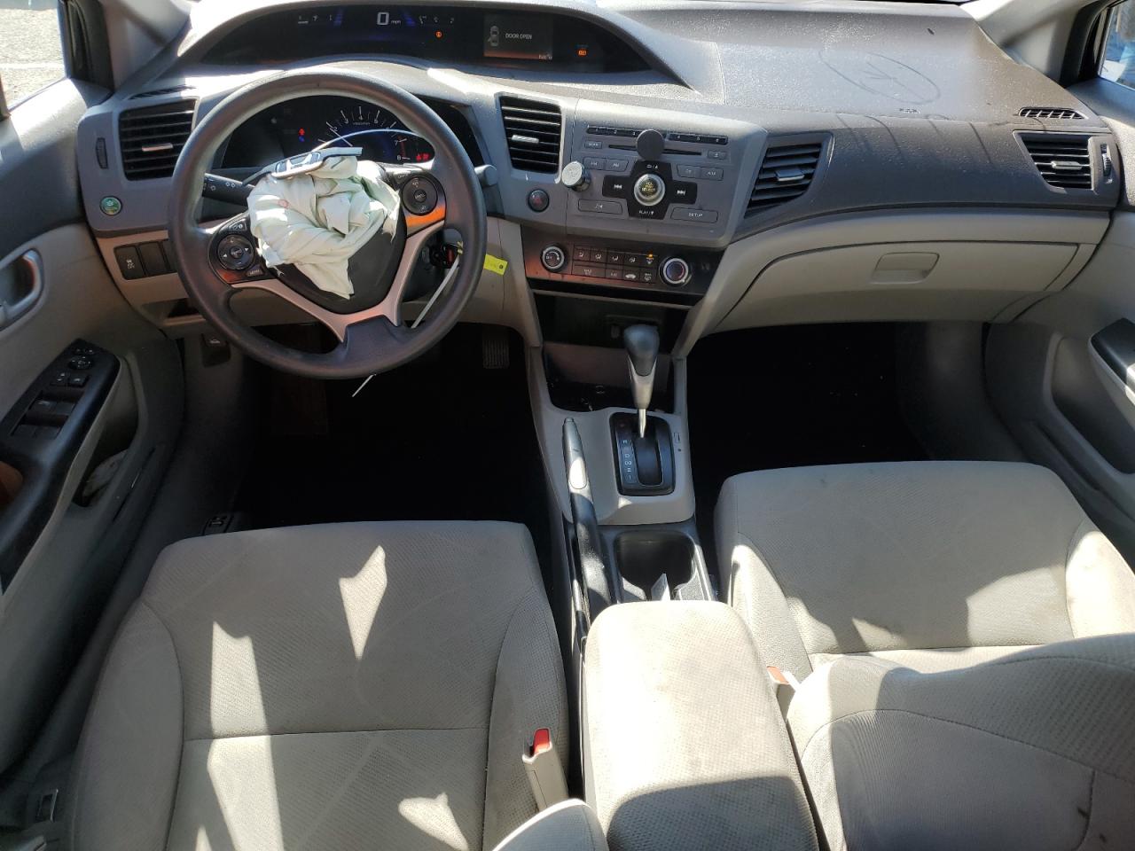 2012 Honda Civic - Image 8
