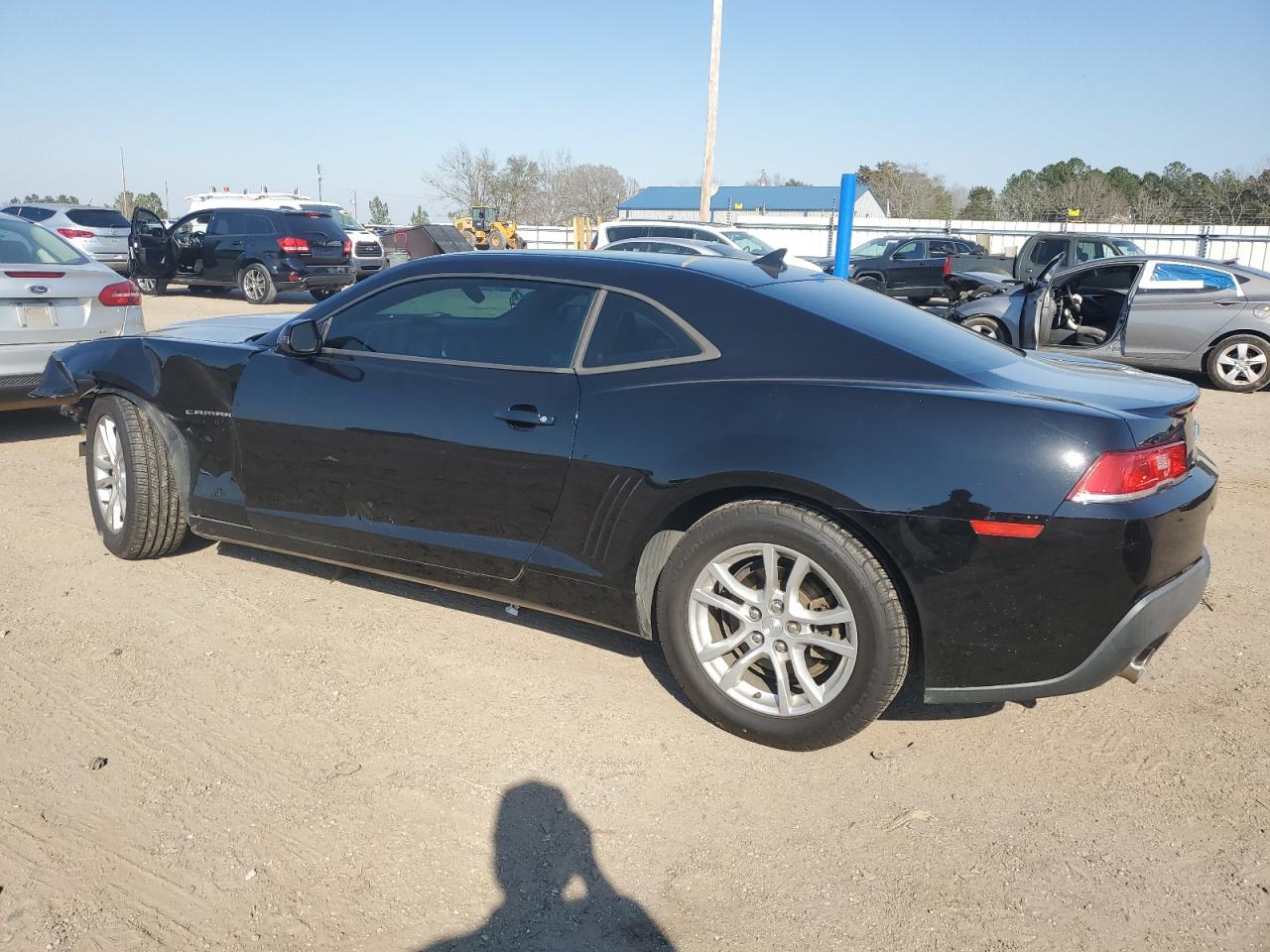 2014 Chevrolet Camaro - Image 2