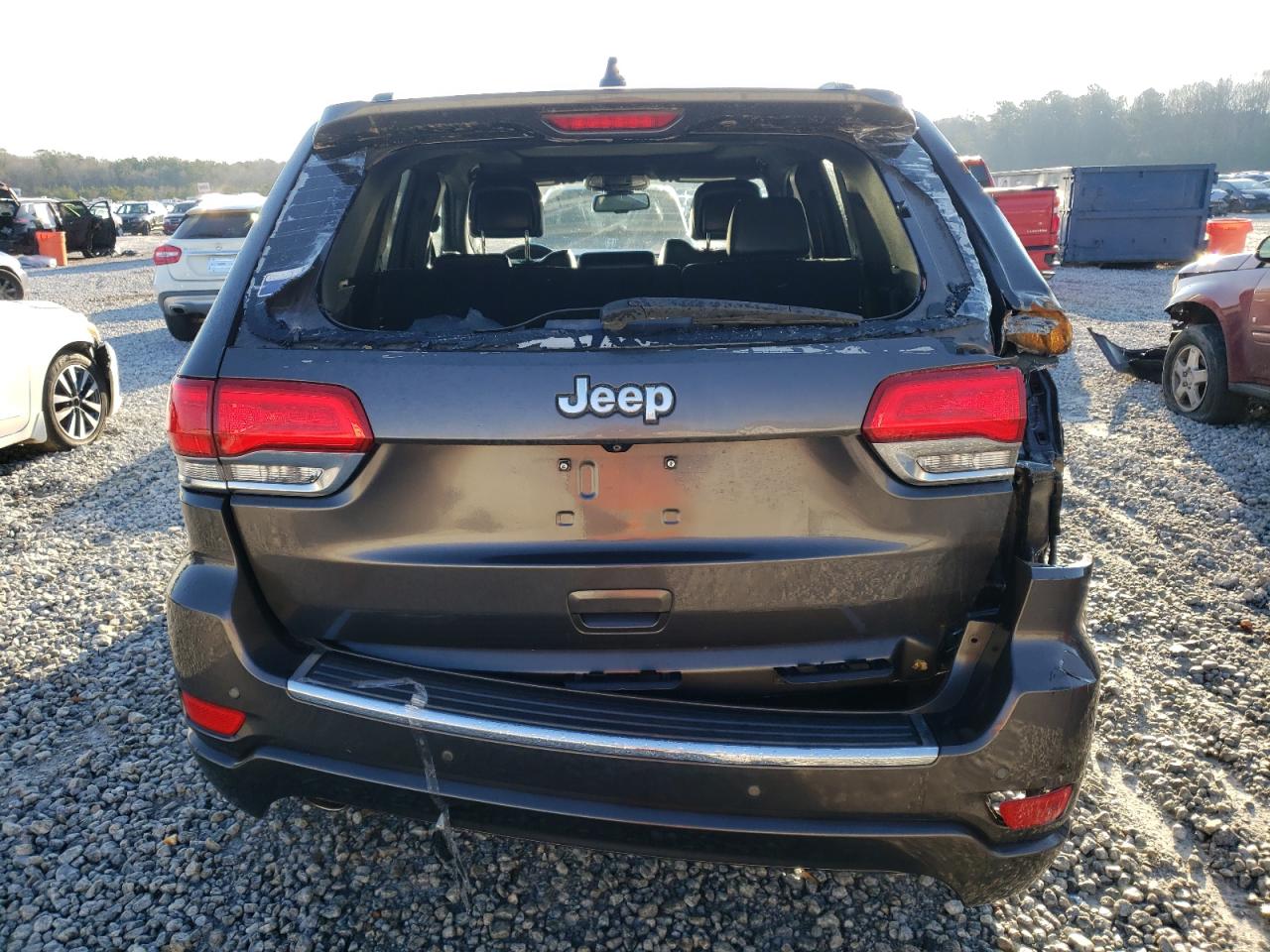 2016 Jeep Grand Cherokee - Image 6