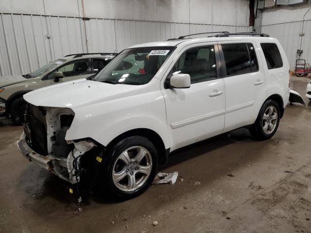 2013 Honda Pilot Exl