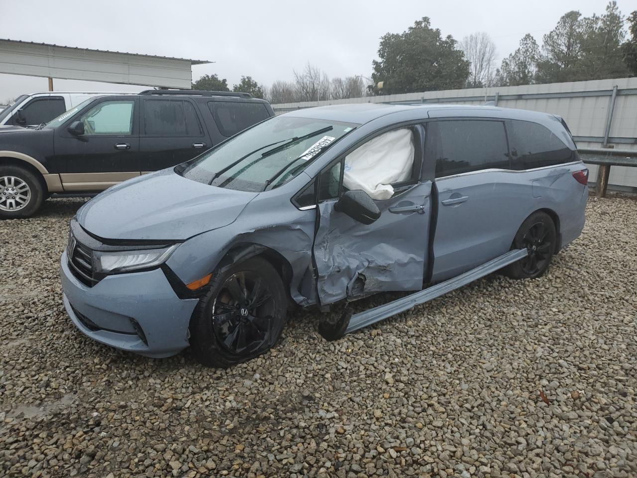 2023 Honda Odyssey Sport-L for Sale in Memphis, TN - Side