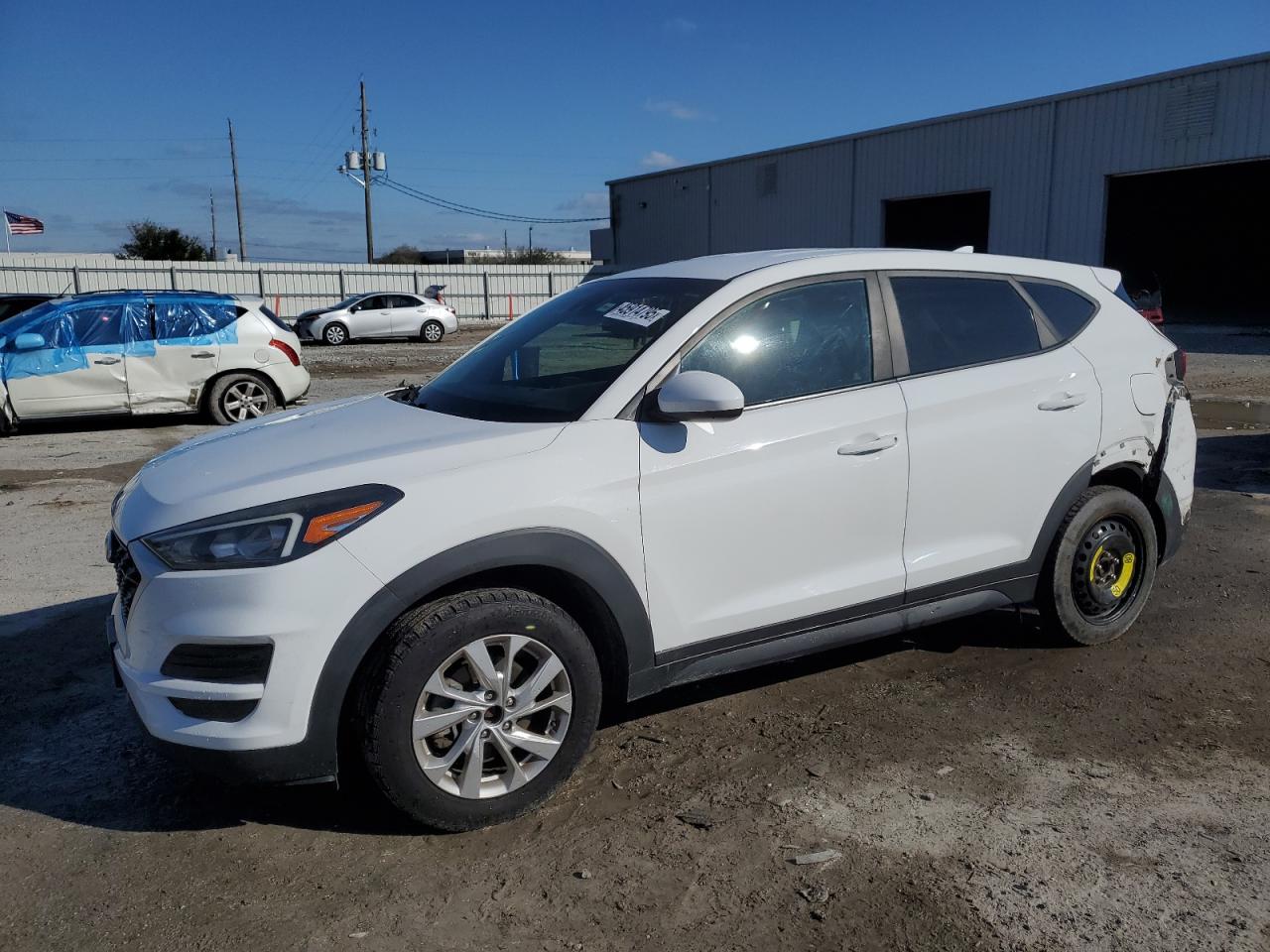 2019 Hyundai Tucson - Image 1