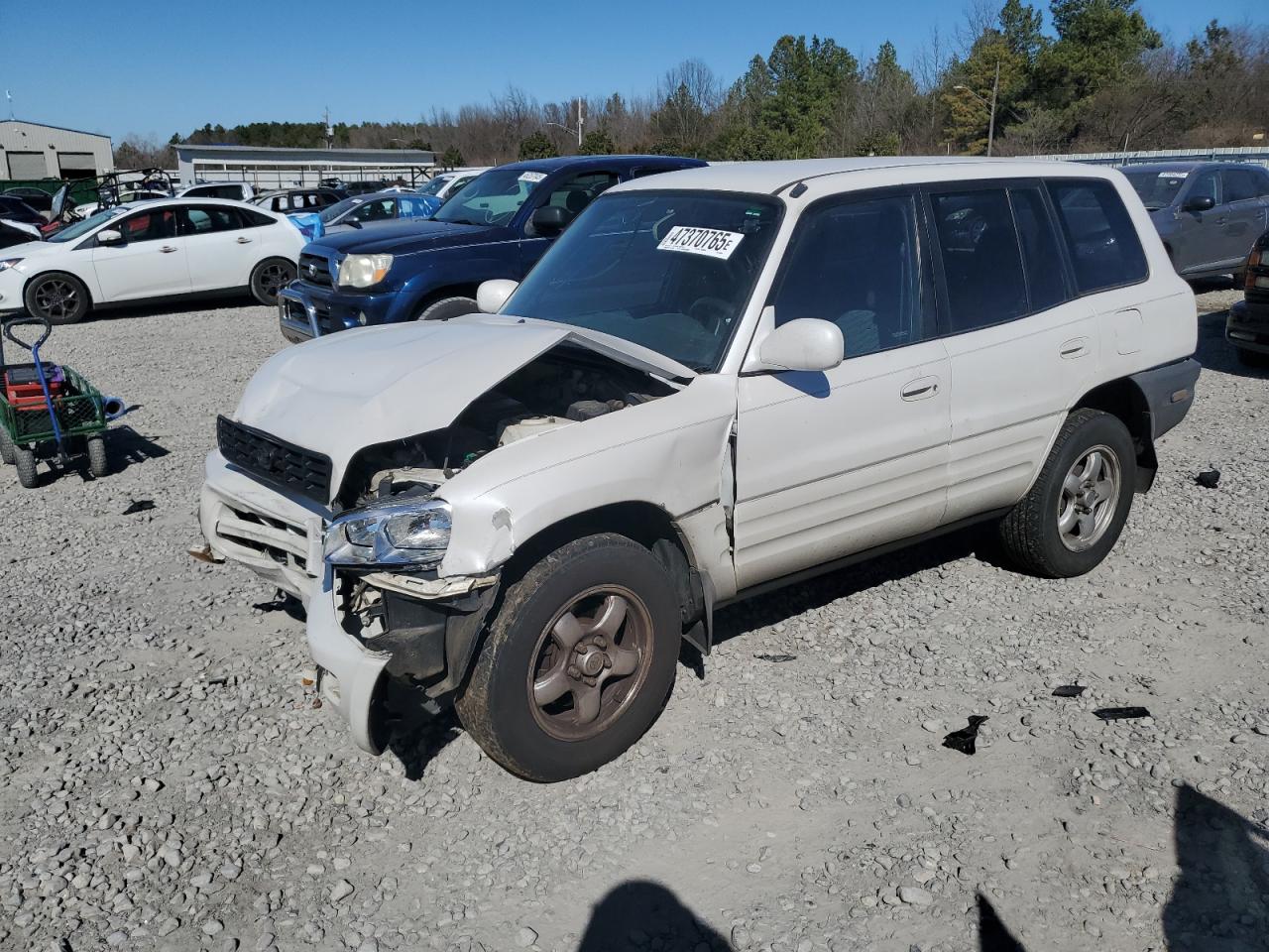 2000 Toyota Rav4 for Sale in Memphis, TN - Front End