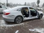 2021 Honda Accord Hybrid на продаже в Chalfont, PA - Stripped