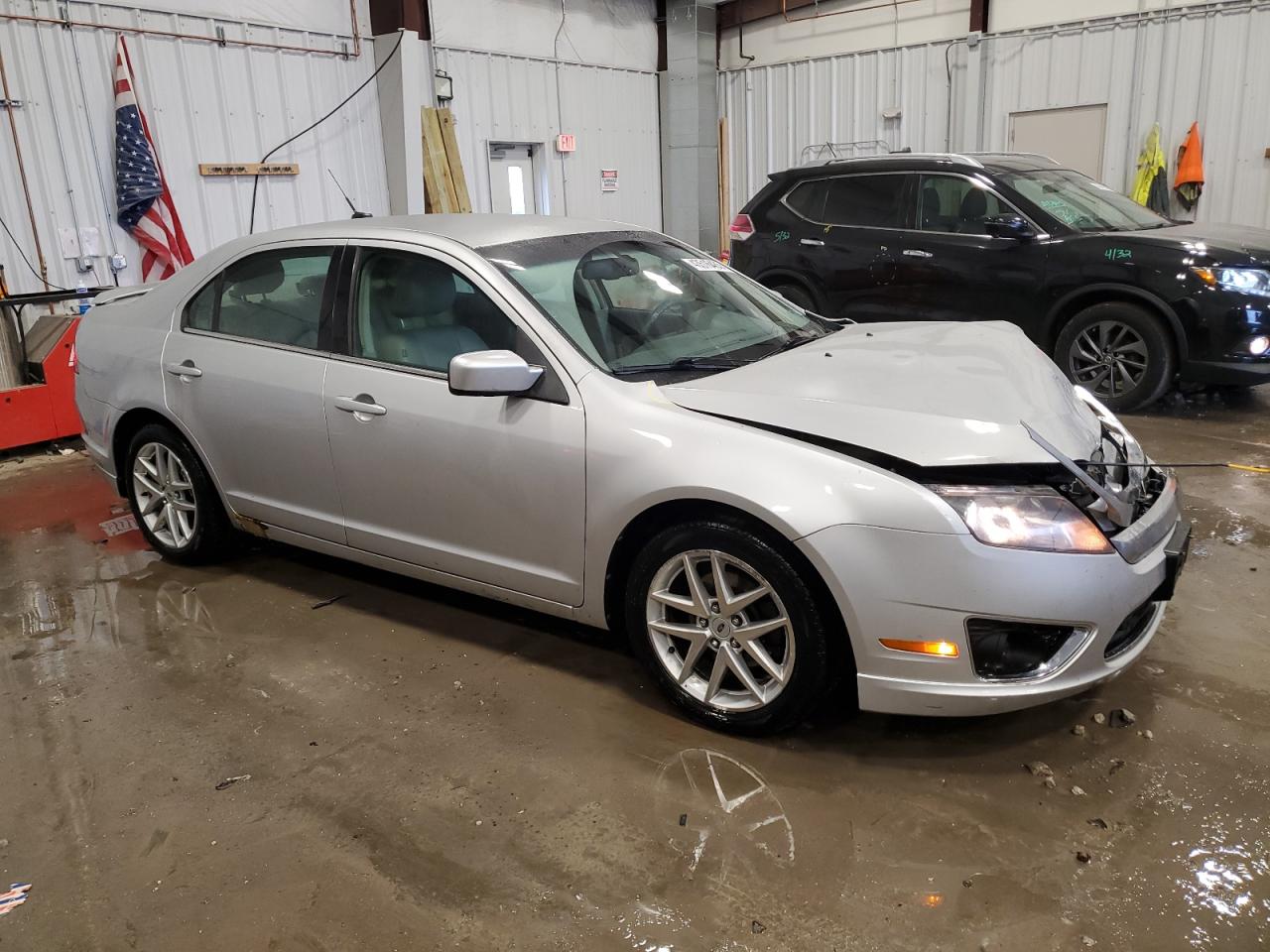 2011 Ford Fusion - Image 4