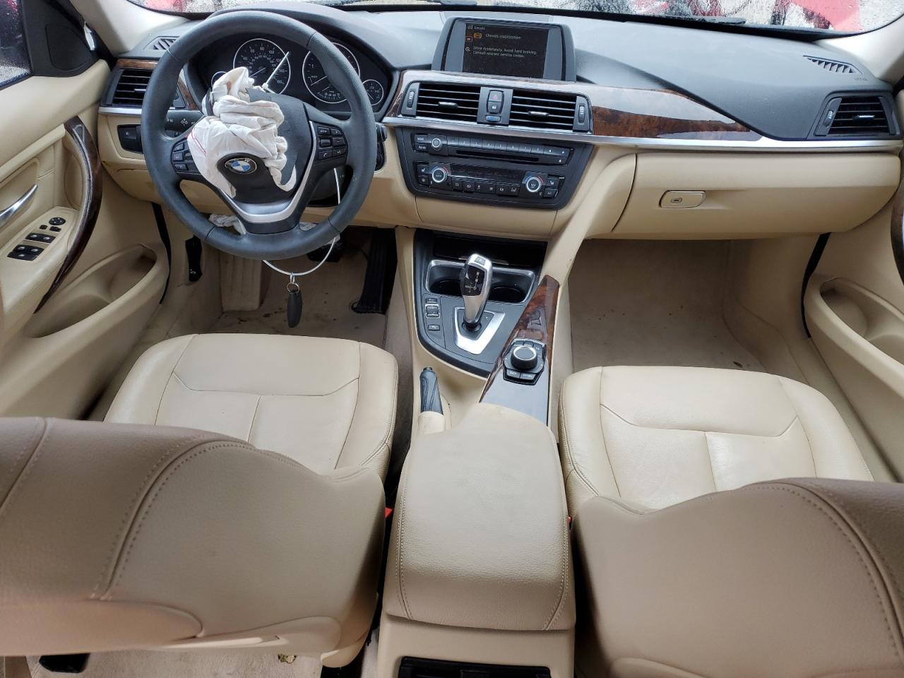 2014 BMW 3er - Image 8