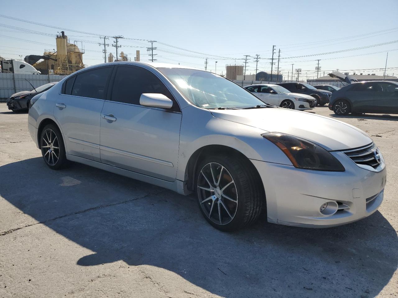 2012 Nissan Altima - Image 4