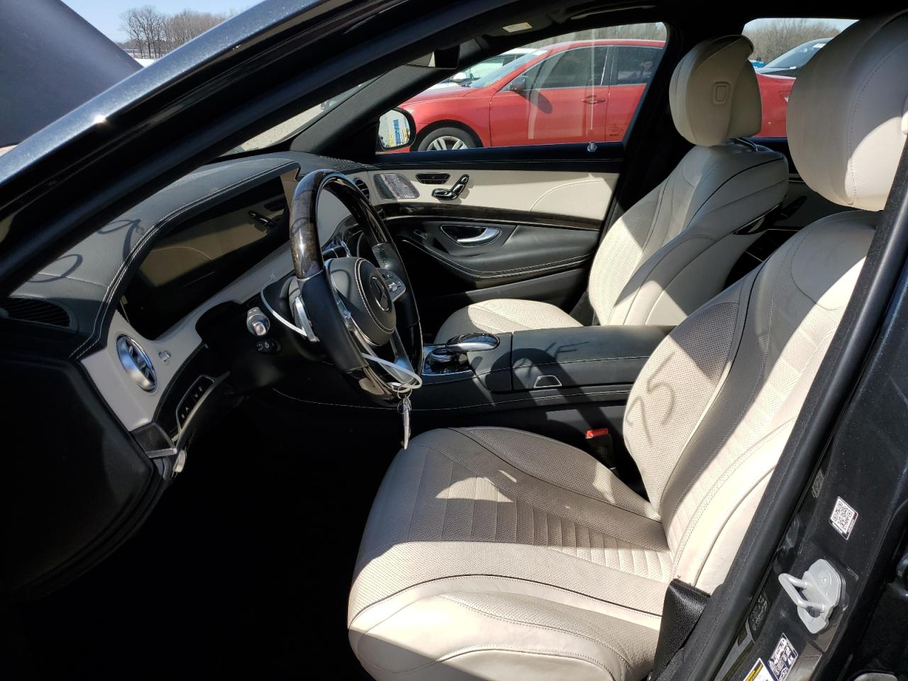 2018 Mercedes-Benz S-klasse - Image 7