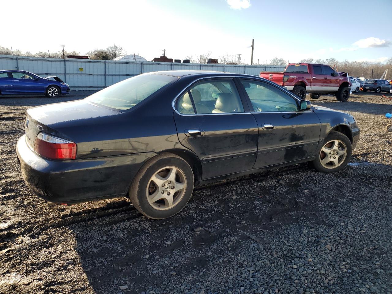 2002 Acura TL - Image 3