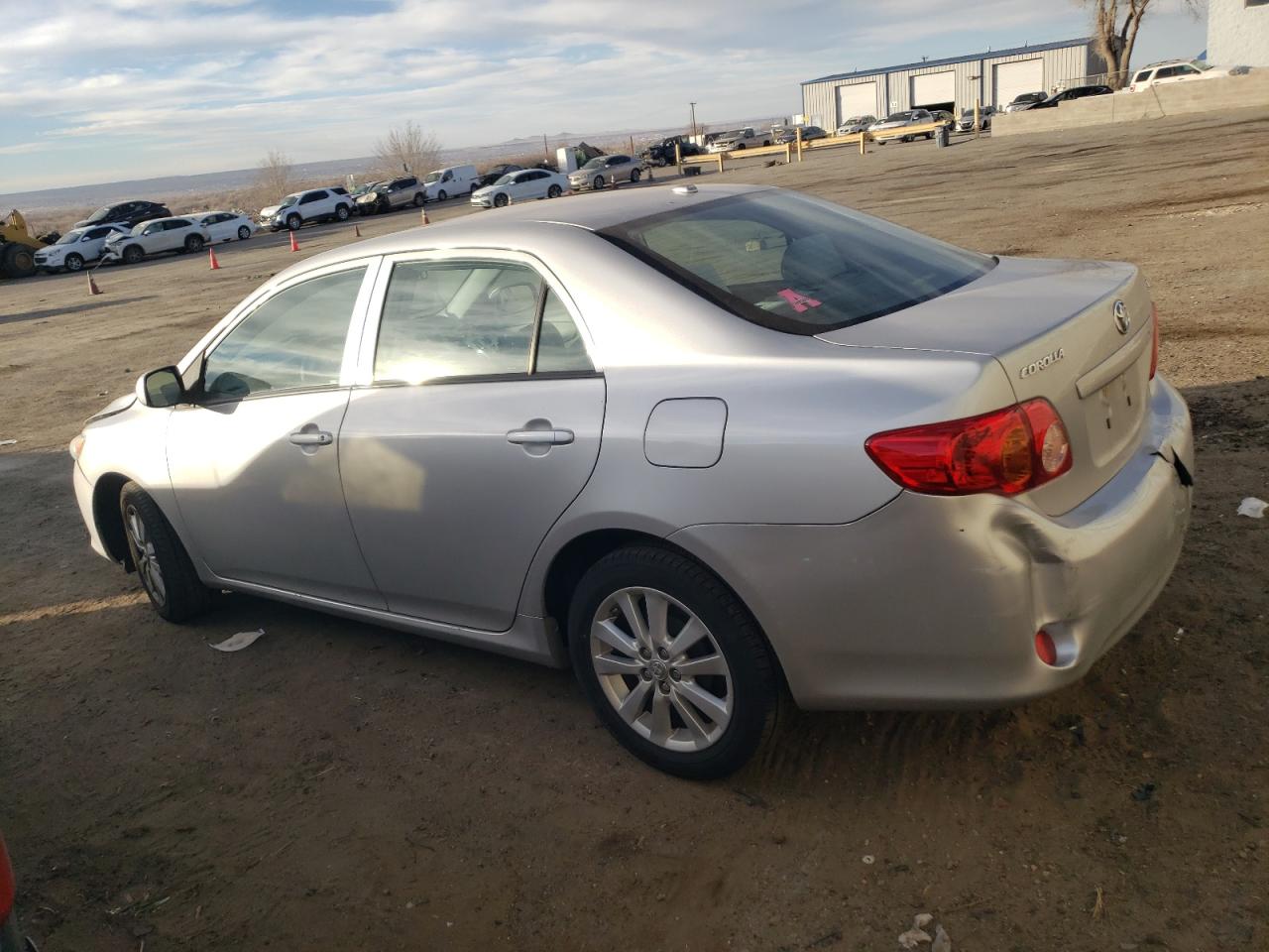 2010 Toyota Corolla - Image 2