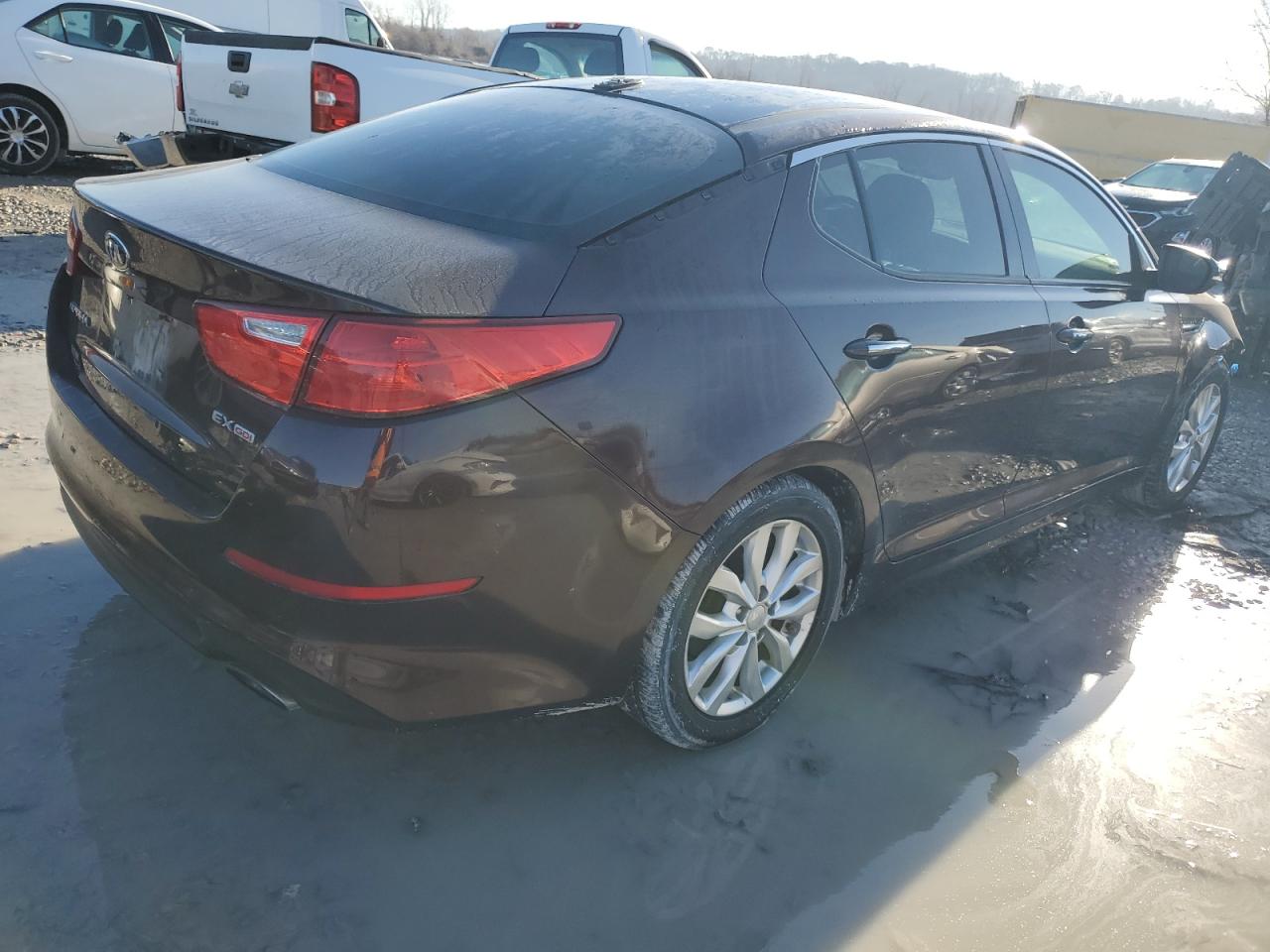 2014 Kia Optima - Image 3