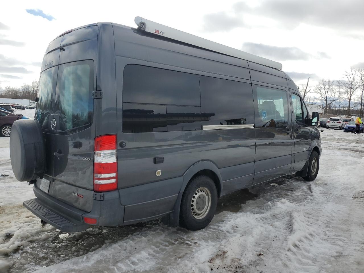 2008 Dodge Sprinter - Image 4