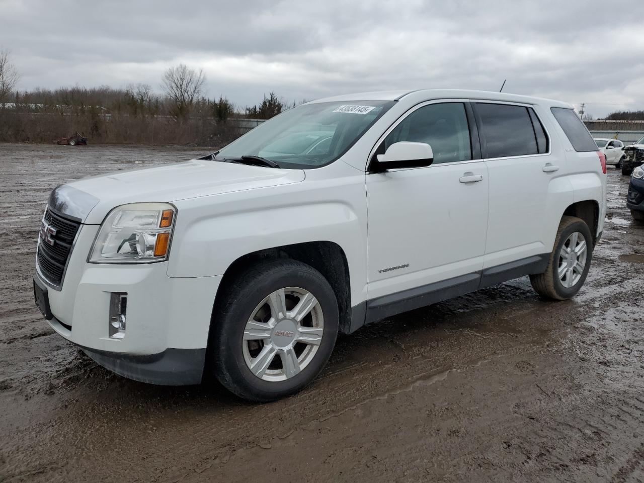 2014 GMC Terrain - Image 1