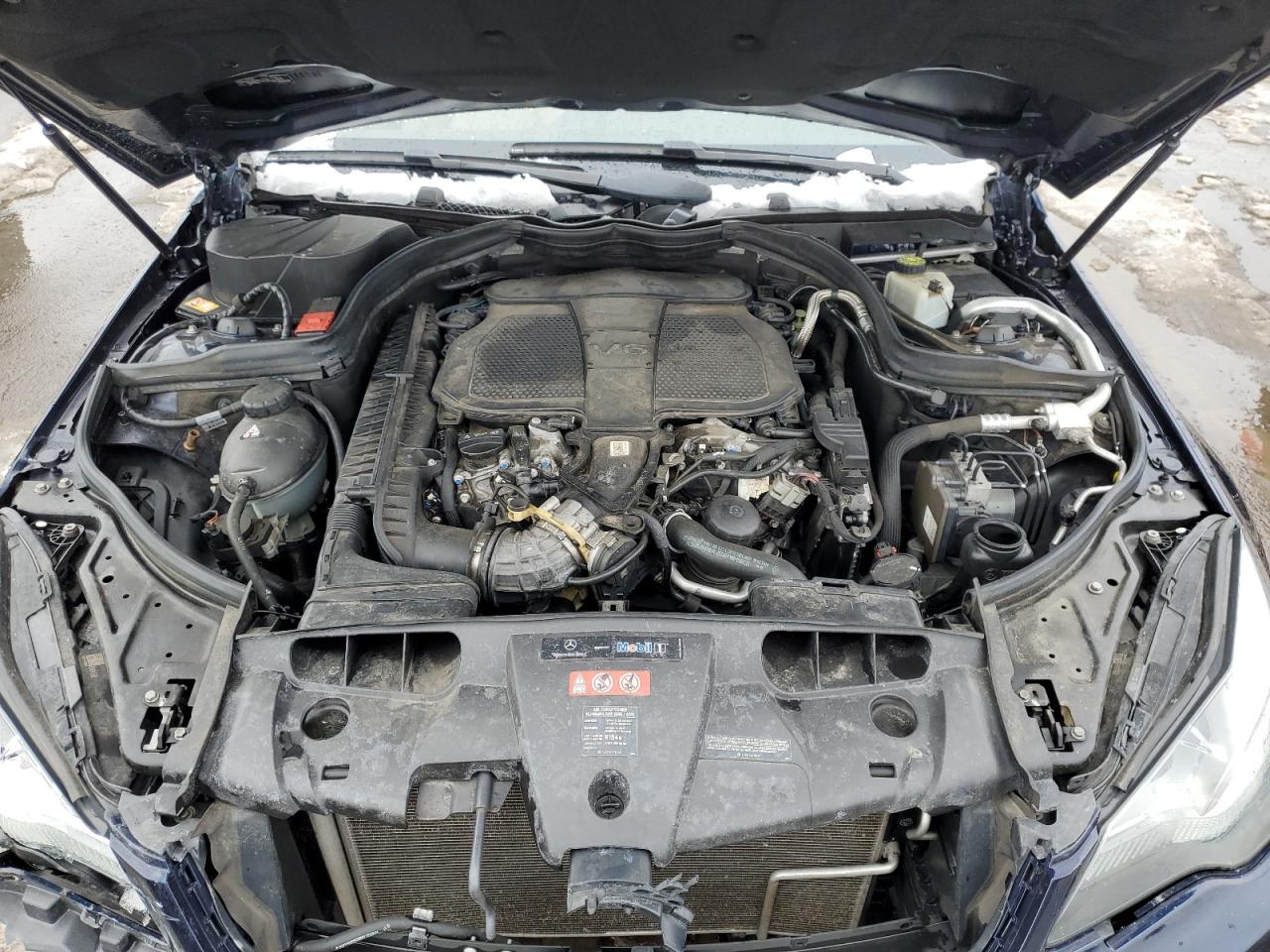 2014 Mercedes-Benz E-klasse - Image 11