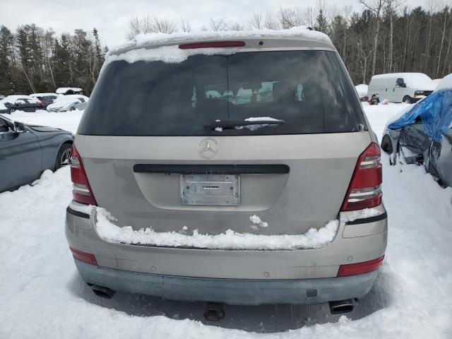 2008 MERCEDES-BENZ GL 320 CDI