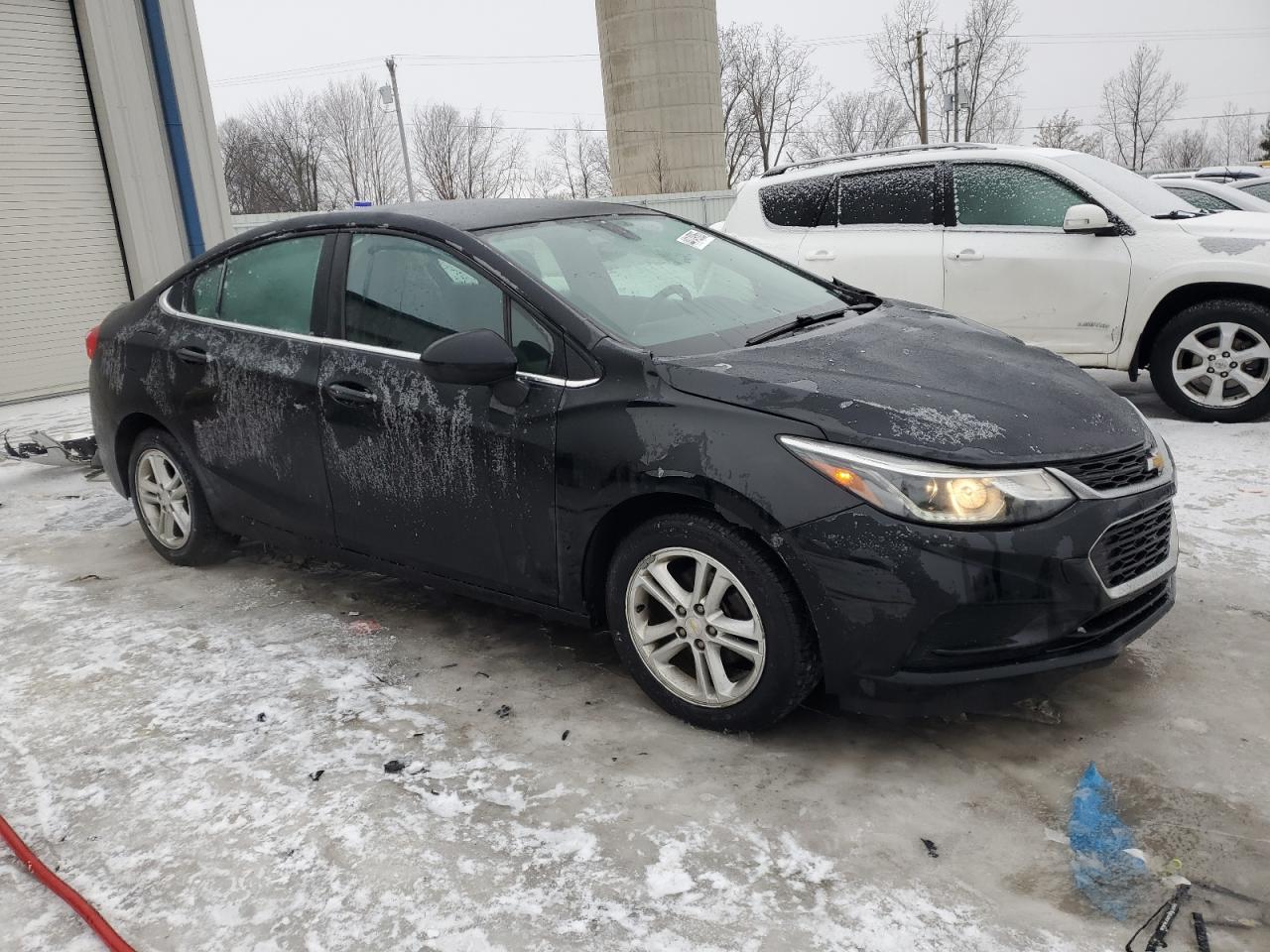 2016 Chevrolet Cruze - Image 4