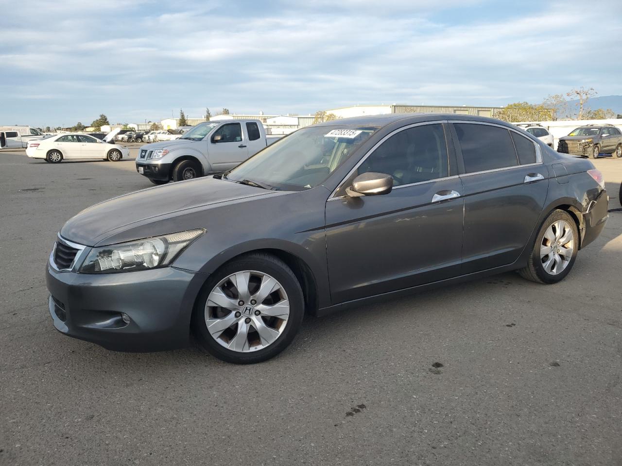 2009 Honda Accord - Image 1