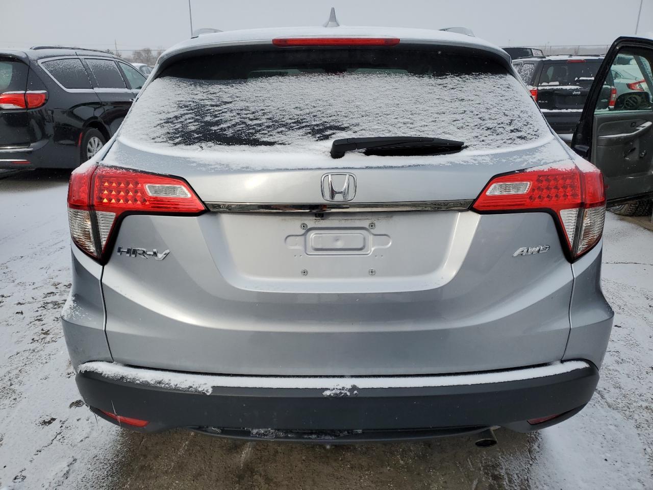 2022 Honda HR-V - Image 6