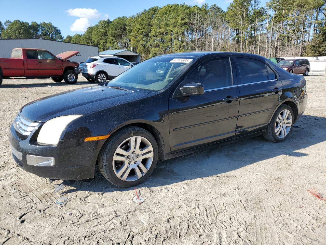 2007 Ford Fusion - Image 1