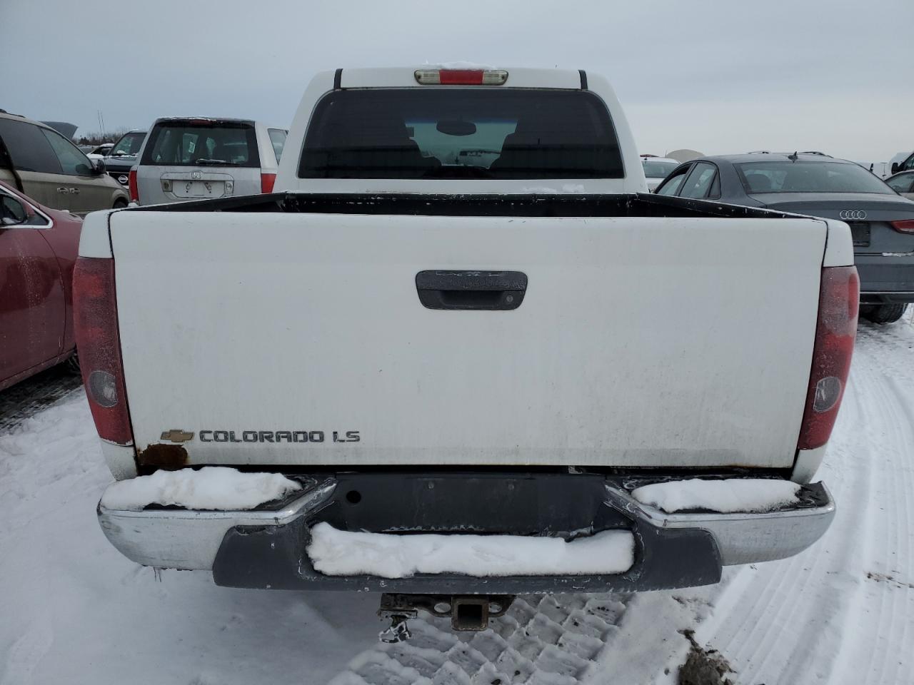 2005 Chevrolet Colorado - Image 6