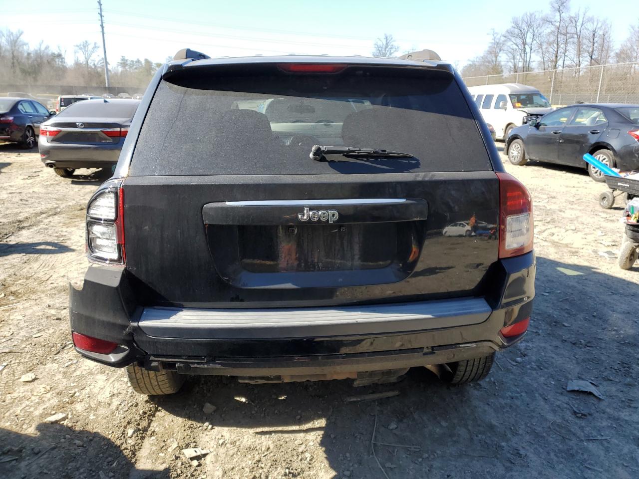 2015 Jeep Compass - Image 6