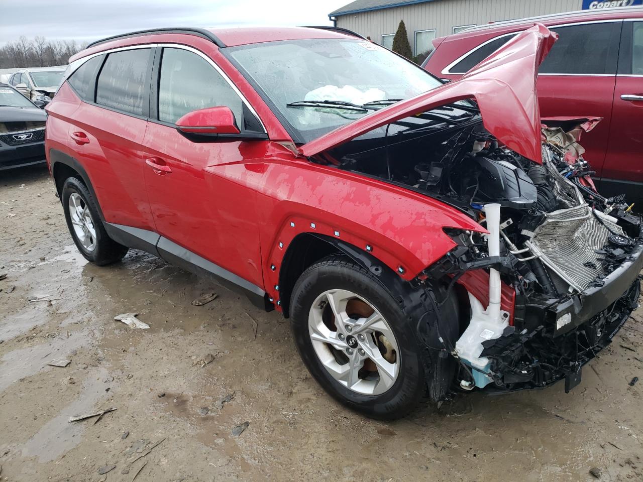 2023 Hyundai Tucson - Image 4