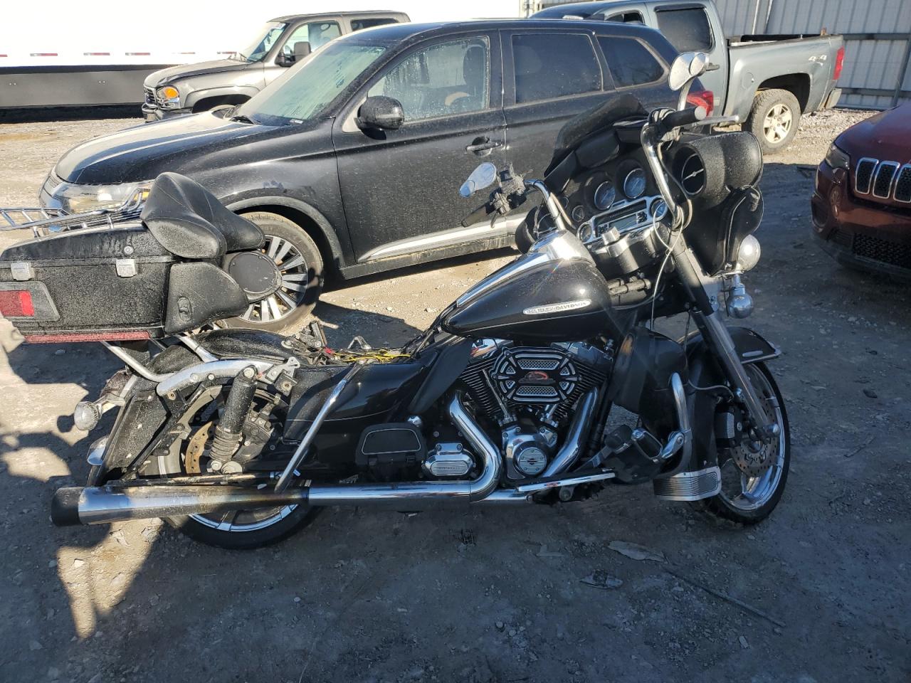 Lexington, KY에서 판매 중인 2012 Harley-Davidson Flhtk Electra Glide Ultra Limited - Water/Flood