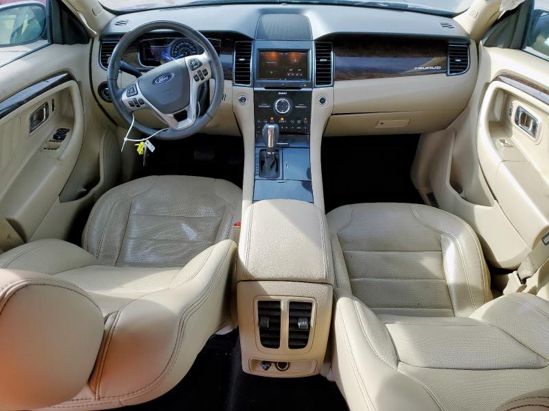  FORD TAURUS 2013 Blue