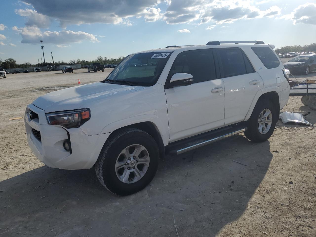 2019 Toyota 4Runner - Image 1